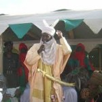Emir of Hadejia in Jigawa, Alhaji Adamu Abubakar