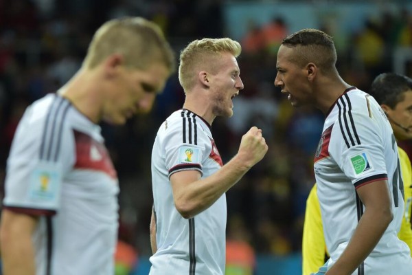 Seven Germany Players Suffer With Flu Symptoms. Image: Fifa via Getty Image.