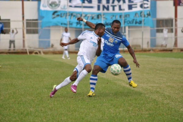 Victory for Enyimba in Abeokuta Will Have Them Appear in Successive Finals Following Last Year's Victory Over Warri Wolves A the Teslim Balogun Stadium.