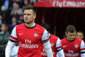 Jenkinson set to leave Arsenal
