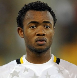 Jordan Ayew Completes a Permanent Move to French Ligue 1 CLub Lorient from Marseille.