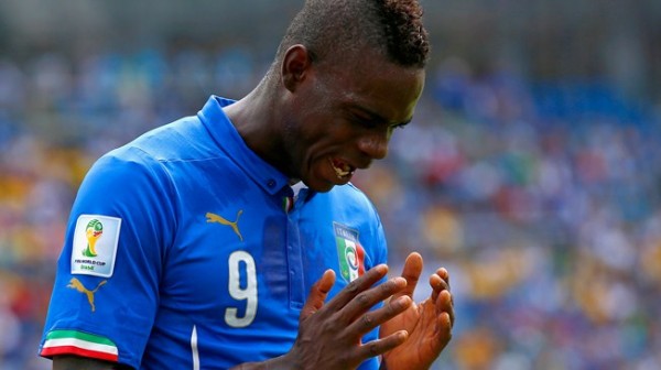 Balotelli Returns to the English Premier League Over a Year After Leaving Manchester City. Image: Getty. 