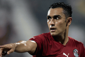 <b>Ahmed Elmohamady</b> Pulls Out of Egyot&#39;s Squad for Afcon Qualifier. - Ahmed-Elmohamady-290x195