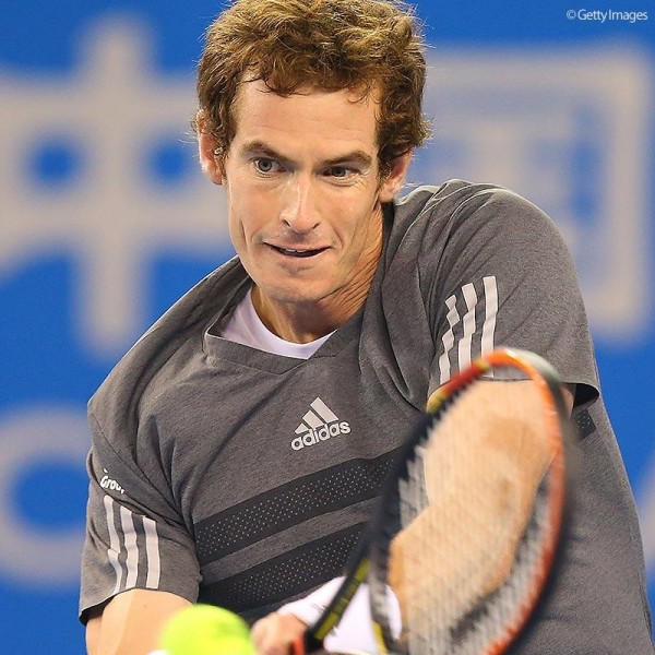 Andy Murray Reaches China Open Last 8. Image: Getty.