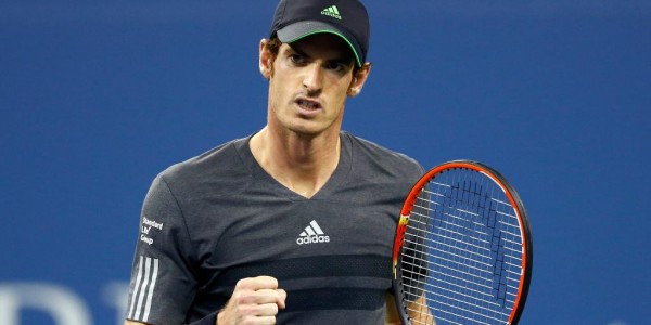 Andy Murray Lost a Four-Setter to Djokovic in Flushing Meadows Early Last Month. Image: Getty.
