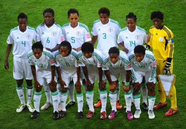Super Falcons Won All Three of Their Group Matches at the Ongoing AWC in Naimbia.  