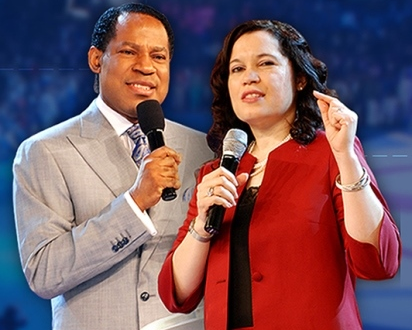 pastor anita oyakhilome chris wife divorce ex schafer husband biography embassy christ lover abuse wedding who says she marries european