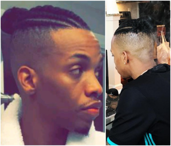 Tekno’s new braided hairstyle is what you should see (Photos