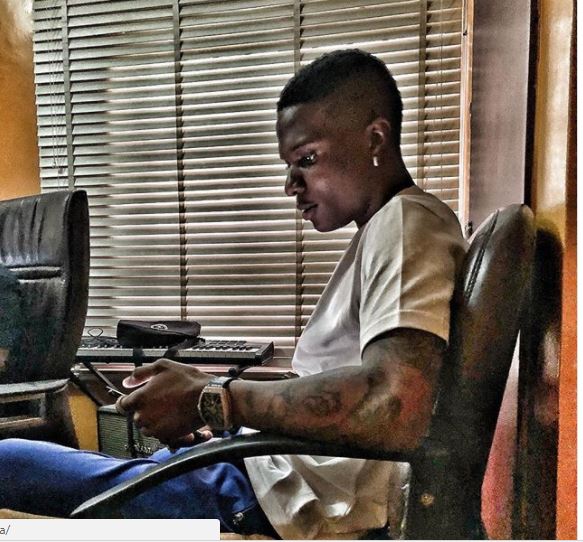 Olamide Set To Feature Wizkid On New Song Photo