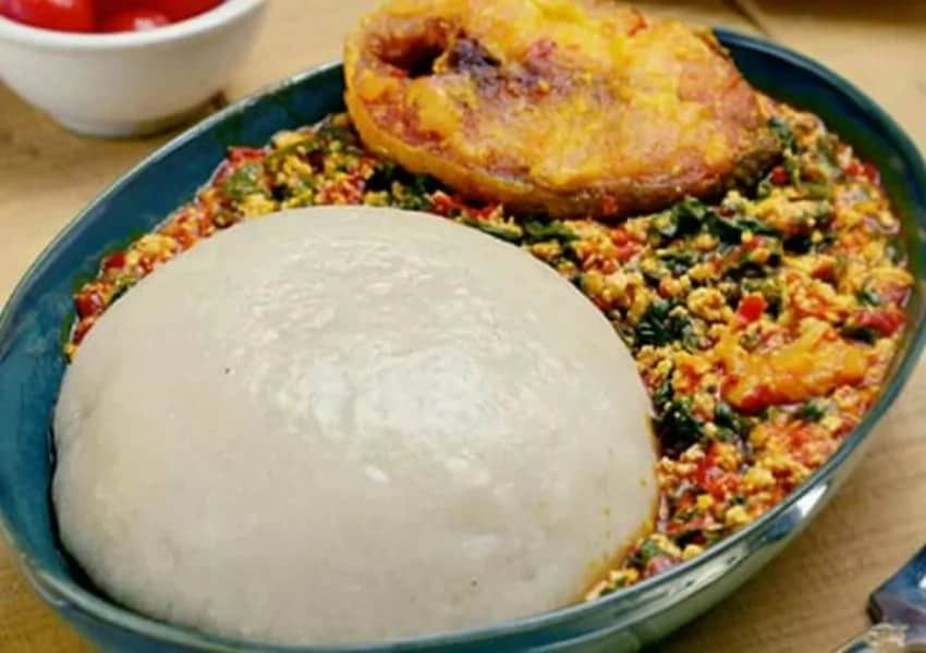 Top 10 Nigerian Delicacies Information Nigeria 