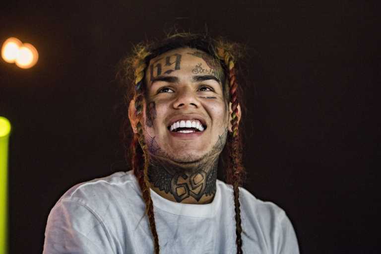 Tekashi Ix Ine Breaks Ig Live Record