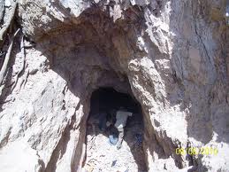 File Image: Illegal Mining Site In Zamfara State