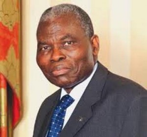 Chairman of the Subsidy Re-investment and Empowerment Programme (SURE-P), Dr Christopher Kolade