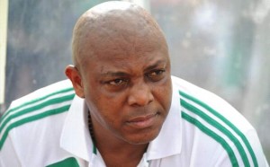 Stephen Keshi