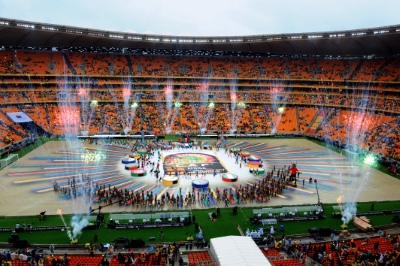 2013 AFCON Opening Ceremony