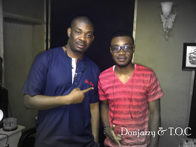 DON JAZZY & TOC