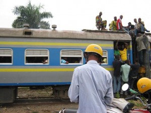 Train Ride in Nigeria 002a