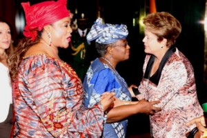 BRAZIL, ROUSEFF, IWEAL ND ODUAH