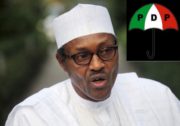 PDP-replies-Buhari-says-he-failed-Nigerians