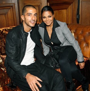 Janet Jackson with husband  Wissam Al-Mana