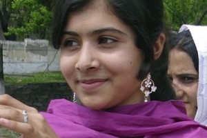 Malala Yousafzai