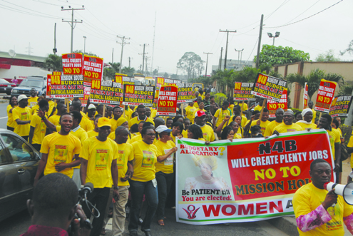 •Women-protesting-in-Lagos-today