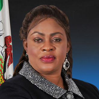 MINISTER OF AVIATION, STELLA ODUAH