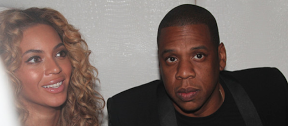 Beyonce&Jay Z