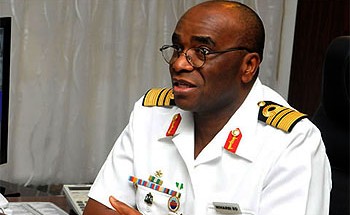 Chief of Defence Staff, Admiral Ola Ibrahim