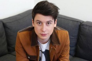 Nick D'Aloisio, 17, High School Student; to now have an office at Yahoo and school during evenings,