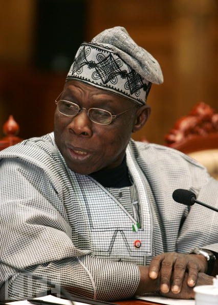 Obasanjo Wants Non-African Election Observers To Be Banned ...
