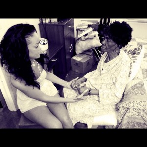 Rihanna Pays Tribute To Beloved 'Gran Gran Dolly' On Her Birthday ..