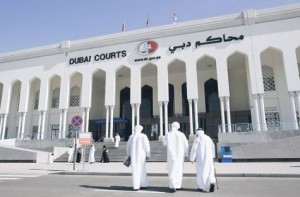 dubai courts