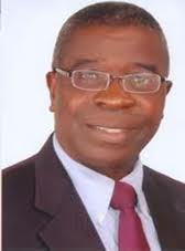 Professor Bamitale Omole, Vice Chancellor of Obafemi Awolowo University (OAU)