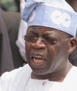 Bola Tinubu