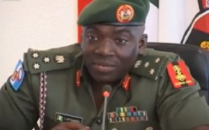 Brigadier-General Ibrahim Attahiru