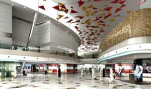 King Abdulaziz International Airport 