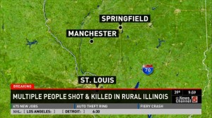 Manchester, Illinois shooting