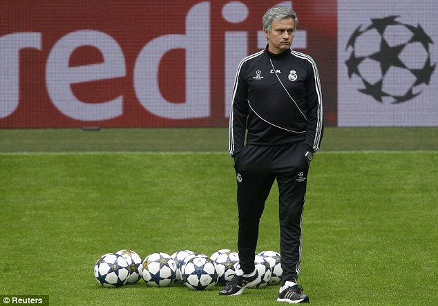 The Special One.