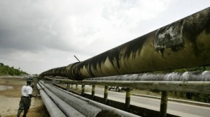 Nembe Creek Oil Pipeline