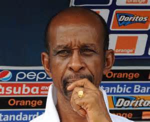 Enugu Rangers Coach, Okey Emordi.