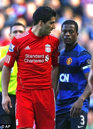 The Evra Incident.