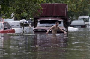 flood argentina