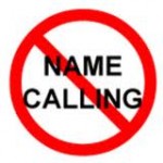 Why name call detrimentally?