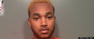 Orrion Wilson, of Jacksonville, Fla., is accused of stealing a car so he could get to an audition of the Fox reality show 'The X Factor.'