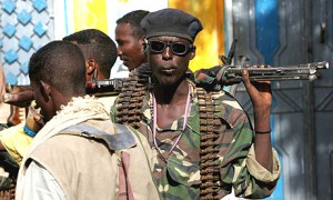 somali army