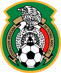 Mexico's Football Federation Logo.