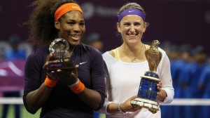 Serena Williams Wins the Italian Open.