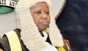 Aloma Mukhtar, Chief Justice of Nigeria