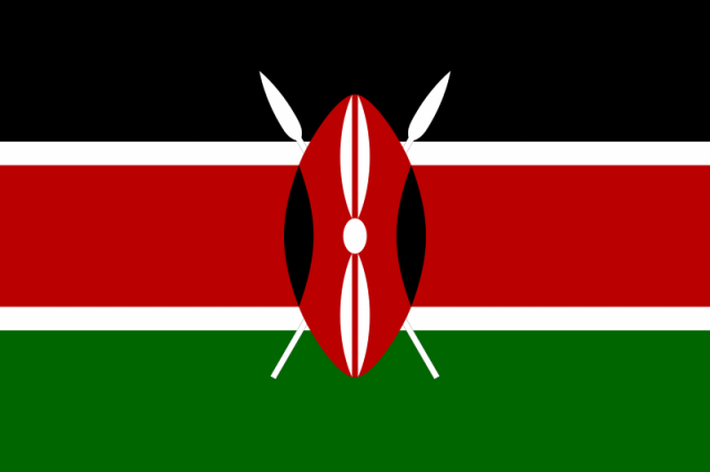 Kenya. 